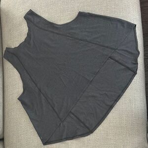 Lululemon Black Sleveless Tank Top Size 8